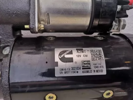 NT855 K19 K38 motor starter 3021034 3021035 3604322RX 3610942 820013422 820013427 107717A1 20-2383T91 20-2384T91