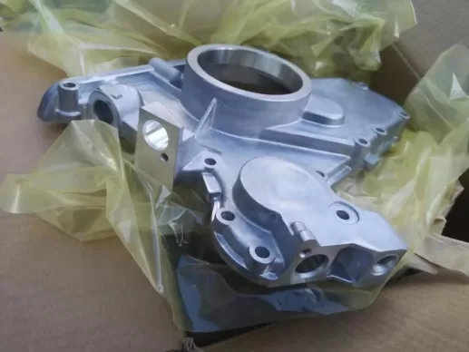 QSB6.7 ISB6.7 QSB4.5 front gear cover 4930846 4936873 5258750 5289178 for Cummins engine