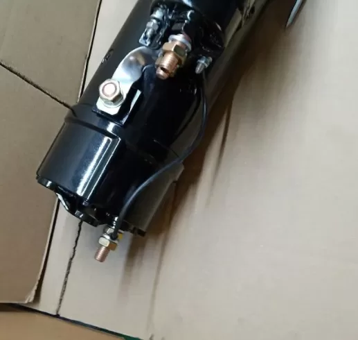 QST30 24V motor starter 3004699 3021036 4081237 for Cummins engine