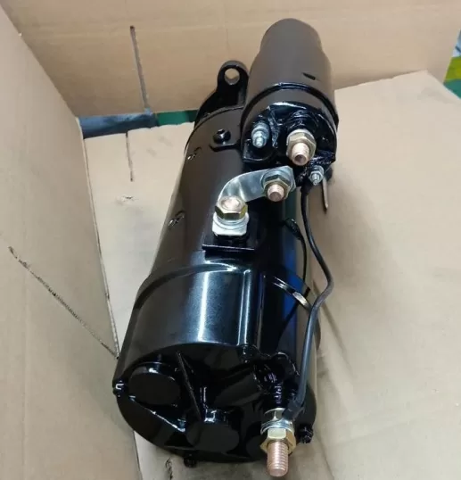 QST30 24V motor starter 3004699 3021036 4081237 for Cummins engine