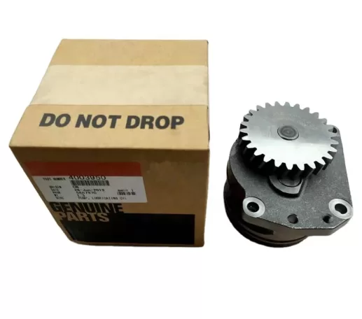 QSM ISM QSM11 ISM11 M11 L10 lub oil pump 4060579 4003950 3401186 3895756 3883910 3803379 3803330 for Cummins