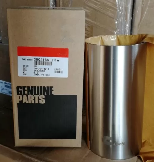 ISBe ISDe QSB 4BT 6BT ISF2.8 cylinder liner 3904166