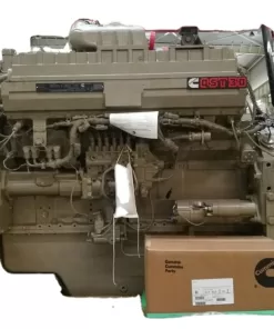 Original QST30 complete engine assembly SAA12V140E-3 excavator engine for Cummins Komatsu PC2000 and HD785-7