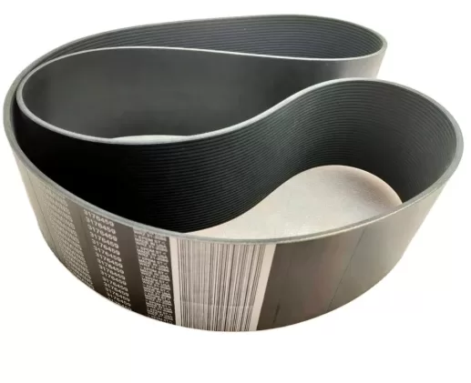 QSK45 QSK60 V ribbed belt fan belt 31PK2032 PK2031 3176459 4017720 for Cummins engine