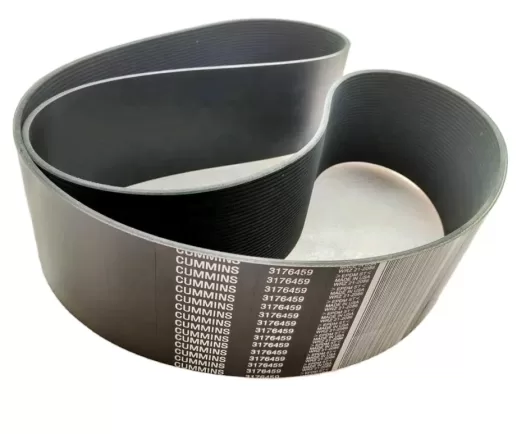 QSK45 QSK60 V ribbed belt fan belt 31PK2032 PK2031 3176459 4017720 for Cummins engine