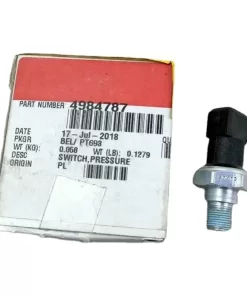 ISBe ISDe QSB 4BT 6BT oil pressure sensor 3283850 pressure switch 4984787 for Cummins