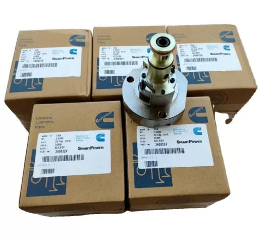 Electronic generator 24V fuel pump actuator 3408324 3408326 3063504 3408328 3408329 3052504 for K19 K38 NTA855