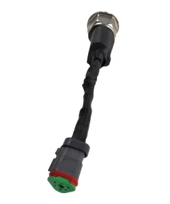 ISZ13 Common Rail Fuel Pressure Sensor 4954245 for Cummins