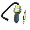 12V 24V shut off solenoid valve 3354934 3357411 961000780034 3355427 2TB130805 for Cummins engine