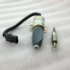 12V 24V shut off solenoid valve 3354934 3357411 961000780034 3355427 2TB130805 for Cummins engine
