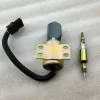 12V 24V shut off solenoid valve 3354934 3357411 961000780034 3355427 2TB130805 for Cummins engine