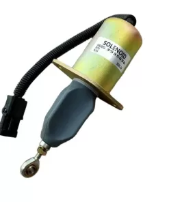 6CT stop solenoid valve 3935459 3935649 3935650 3936026 3937575 3939018 37Z36-56010 37Z36-56010A SA-4764-24 3970416 2TO201114A