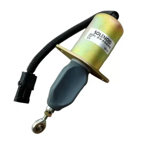 6CT stop solenoid valve 3935459 3935649 3935650 3936026 3937575 3939018 37Z36-56010 37Z36-56010A SA-4764-24 3970416 2TO201114A