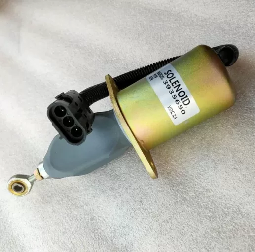 6CT stop solenoid valve 3935459 3935649 3935650 3936026 3937575 3939018 37Z36-56010 37Z36-56010A SA-4764-24 3970416 2TO201114A