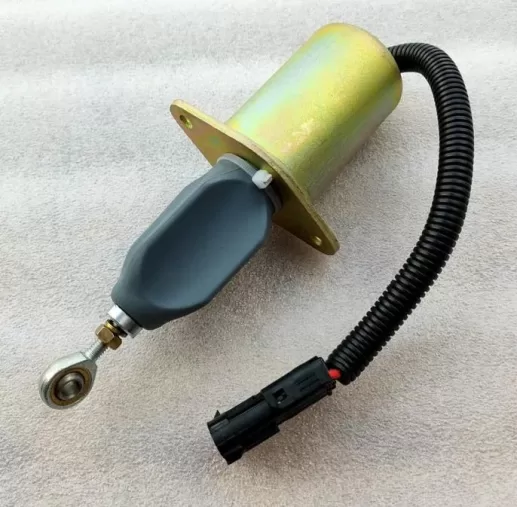 6CT stop solenoid valve 3935459 3935649 3935650 3936026 3937575 3939018 37Z36-56010 37Z36-56010A SA-4764-24 3970416 2TO201114A