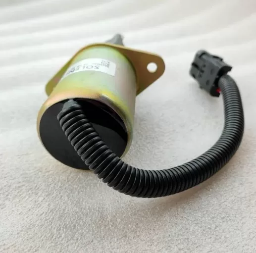 6CT stop solenoid valve 3935459 3935649 3935650 3936026 3937575 3939018 37Z36-56010 37Z36-56010A SA-4764-24 3970416 2TO201114A