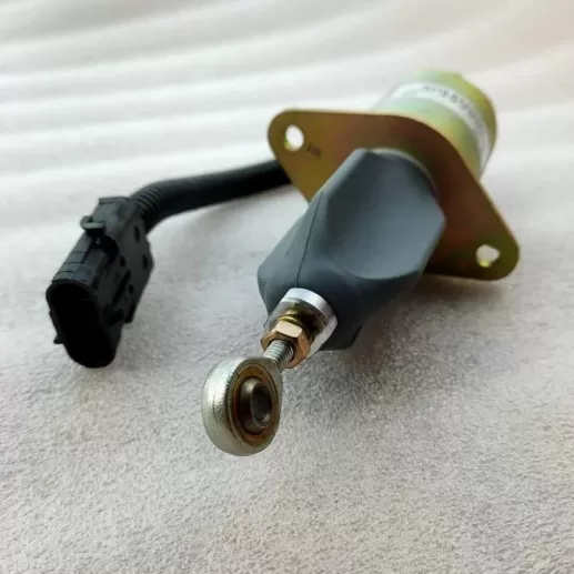 6CT stop solenoid valve 3935459 3935649 3935650 3936026 3937575 3939018 37Z36-56010 37Z36-56010A SA-4764-24 3970416 2TO201114A