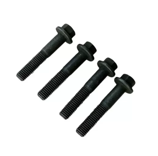 hexagon flange head bolt 3901445 6735-61-2120 for Cummins engine SAA6D107E PC200-8 QSB6.7