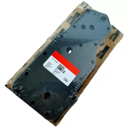 ISBe ISDe QSB 4BT 6BT QSB5.9 QSB59 oil filter head gasket 3929792