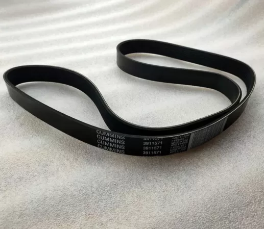 6L ISLe QSL8.9 QSL9 v ribbed belt fan belt 3911571 3905866 3288900 8PK1525