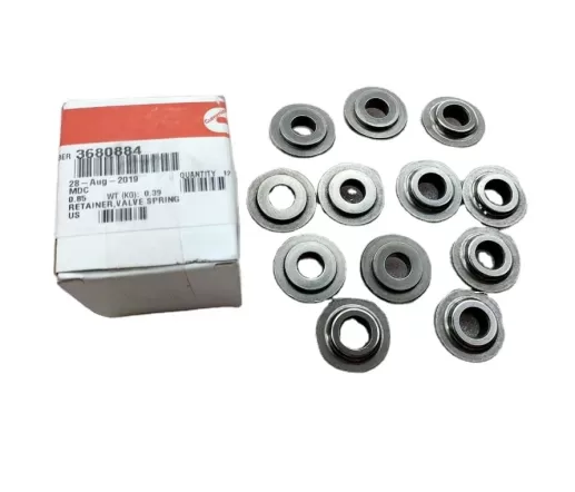 QSX15 ISX15 X15 original valve spring retainer 3679979 3680884