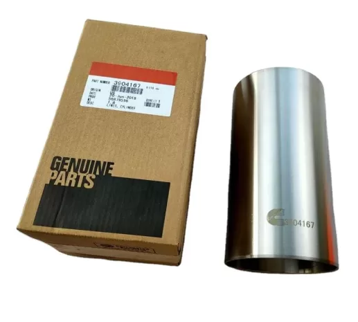 ISB4.5 ISB6.7 QSB4.5 QSB6.7 engine cylinder liner 3904167 4919951