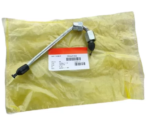 high pressure pipe fuel injection pipe 3964142 for Cummins