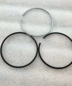 ISF2.8 ISF28 engine piston ring kit 4309423 (4976252 + 5269330 + 4976251) for Cummins piston 5264621 5270336 4995266 5446505