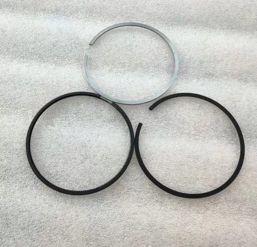 ISF2.8 ISF28 engine piston ring kit 4309423 (4976252 + 5269330 + 4976251) for Cummins piston 5264621 5270336 4995266 5446505