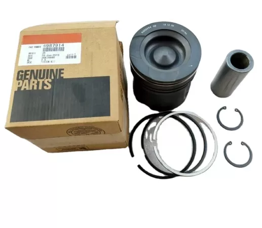 6L ISLe QSL8.9 QSL9 piston kit 5302254 4987914 3950549 4955651 5267632