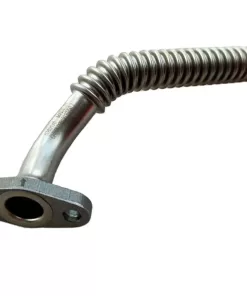 ISF2.8 ISF28 turbocharger oil drain connection 4994822 5297747 5340152 5340176