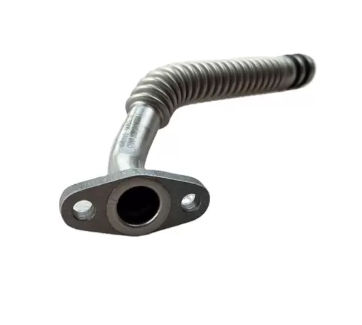 ISF2.8 ISF28 turbocharger oil drain connection 4994822 5297747 5340152 5340176