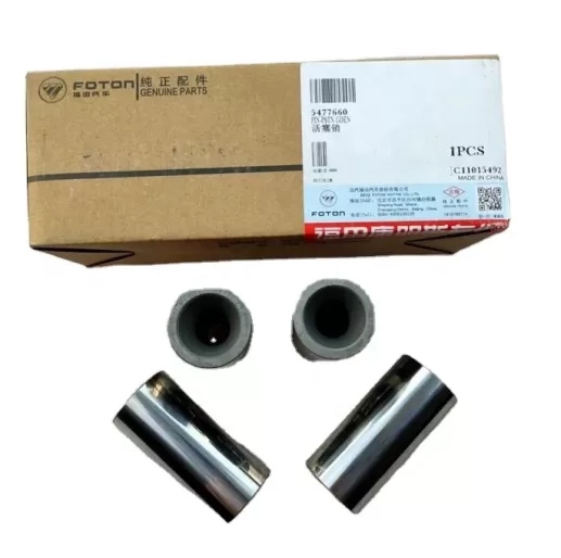 ISF2.8 Original piston pin 5257057 5477660 for piston 5264621 5270336 4995266 5446505 5406104