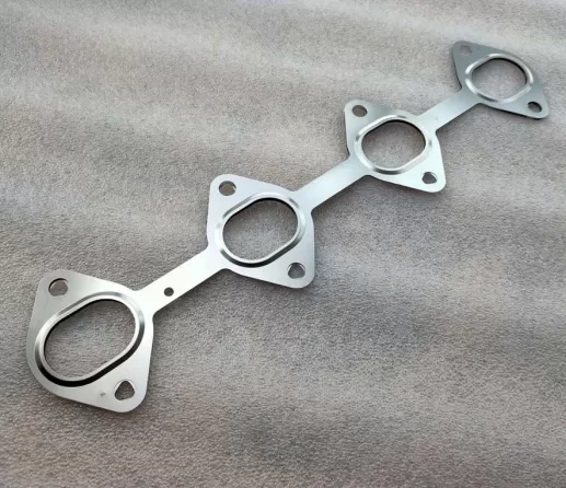 ISF2.8 ISF28 exhaust manifold gasket 5261421 for turbocharger exhaust manifold 4988653