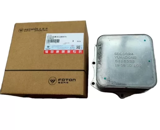 ISF2.8 oil cooler 5266955 5318533 for Cummins