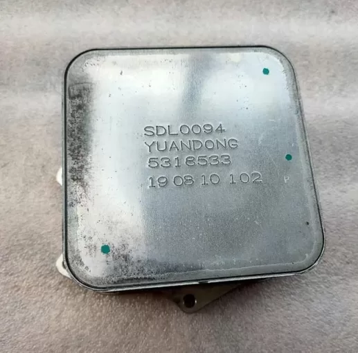 ISF2.8 oil cooler 5266955 5318533 for Cummins