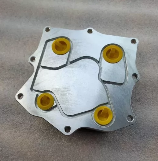 ISF2.8 oil cooler 5266955 5318533 for Cummins