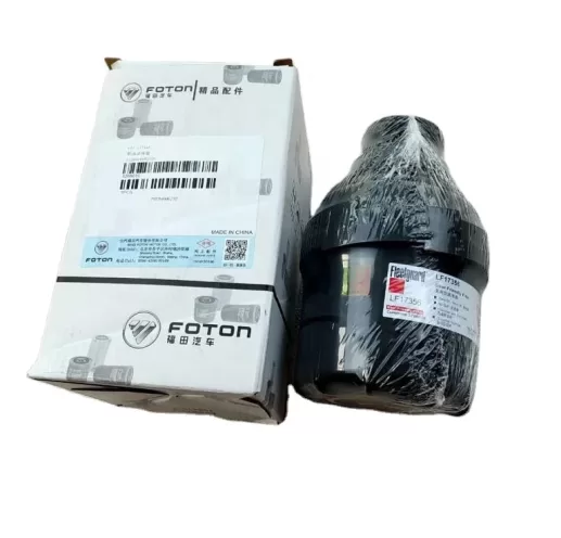 ISF2.8 ISF28 Original oil filter LF17356 5266016 fuel filter 5264870 FS19925 air filter P1119019001A0 for Cummins WA5381