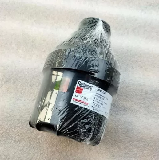 ISF2.8 ISF28 Original oil filter LF17356 5266016 fuel filter 5264870 FS19925 air filter P1119019001A0 for Cummins WA5381