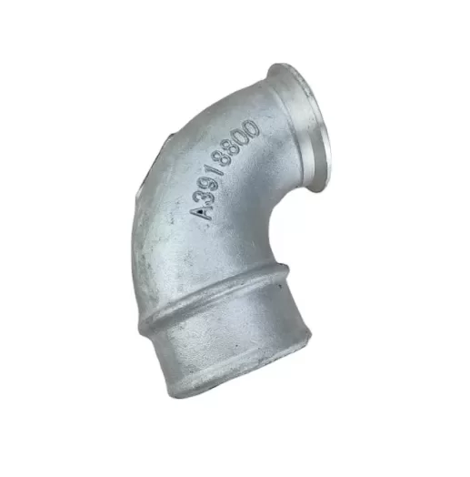 6BT 6BT5.9 6BTA HX35W HX351W HX40W turbocharger air transfer pipe 4935790 3883284 3069053 3918800