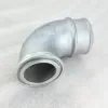 6BT 6BT5.9 6BTA HX35W HX351W HX40W turbocharger air transfer pipe 4935790 3883284 3069053 3918800