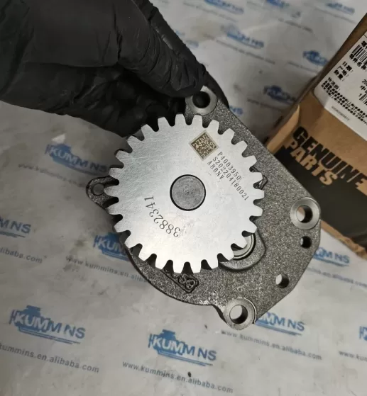 M11 ISM11 QSM11 lubricating oil pump 4060579 3820800 3883906 4003957 4003950 3882341