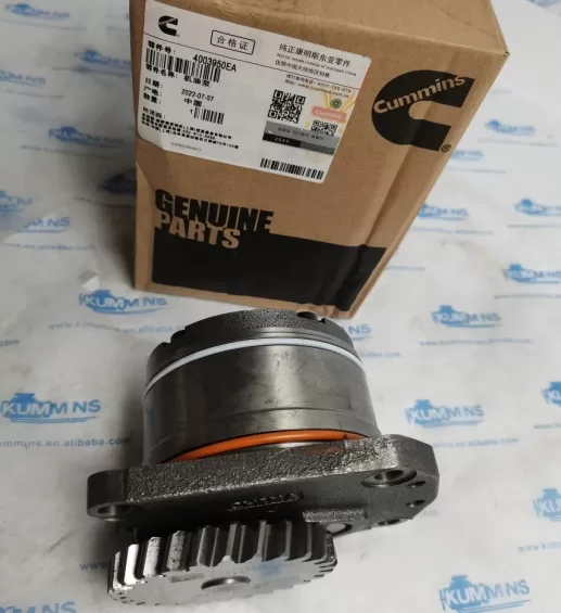 M11 ISM11 QSM11 lubricating oil pump 4060579 3820800 3883906 4003957 4003950 3882341
