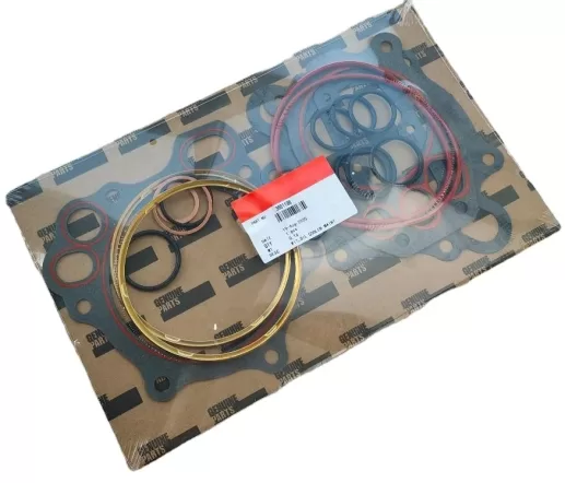 NT855 NTA855 oil cooler gasket 3801198 for Cummins