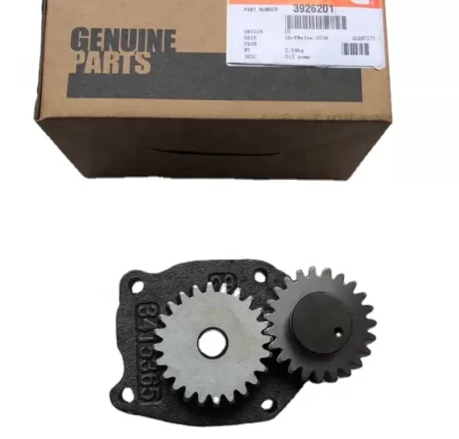 6CT ISC QSC8.3 6L oil transfer pump 3930338 3918213 3921067 3924644 3926201 3800828