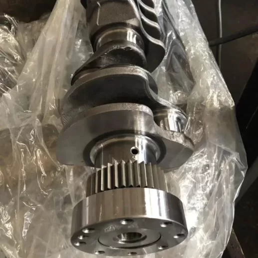 6ISBe  ISDe QSB6.7 crankshaft 4934862 3974635 4934861 3974538 3968164 5301009 4935613 3978482 3964040