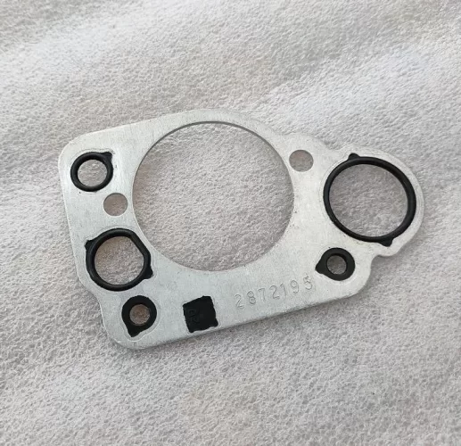 QSX15 ISX15 X15 fuel pump support mounting gasket 4062005 4954472 2872195
