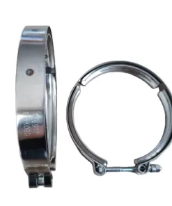 exhaust outlet connection V band clamp 186917 43828 for NT855 NTA855
