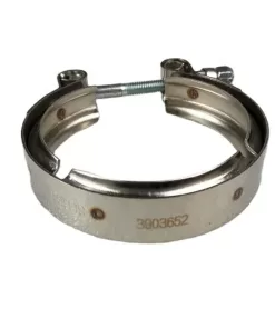 4BTA 6BT 6BTA5.9 6BTAM diesel engine spare parts v band clamp 3903652