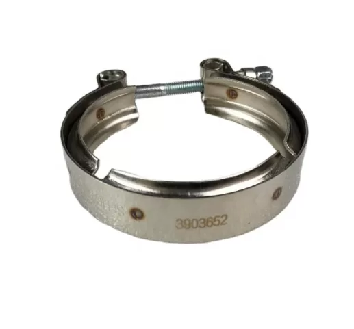 4BTA 6BT 6BTA5.9 6BTAM diesel engine spare parts v band clamp 3903652